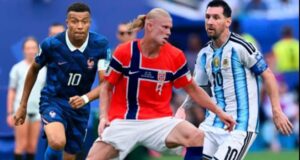 FIEBRE MUNDIAL: Fiesta futbolística hace su primera pausa
