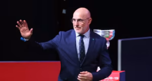 FIEBRE MUNDIAL: Luis de la Fuente, DT de España: «Hemos dado un paso más»