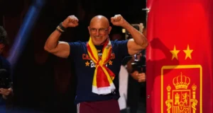España quiere a de la Fuente hasta 2.030