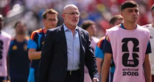 FIEBRE MUNDIAL: Luis de la Fuente: “Esta generación es un ejemplo para España»