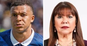 FIEBRE MUNDIAL: Mbappe respondió comentarios racistas de senadora paraguaya