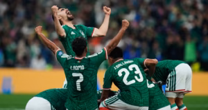 FIEBRE MUNDIAL: Un México invicto sueña en grande