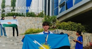 Miguel Alejandro Vergel, un marabino ‘Gold Honour’ internacional de Astronomía
