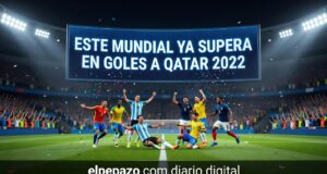 Este Mundial ya supera en goles a Qatar 2022