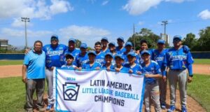 LATINOAMERICANO INFANTIL: Venezuela se queda con el tercer lugar y Nicaragua es el campeón