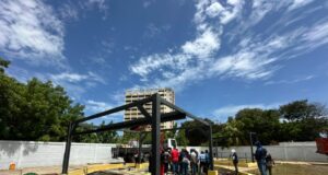 Arrancó rehabilitación de Los Haticos con la intervención de estaciones de bombeo de aguas servidas