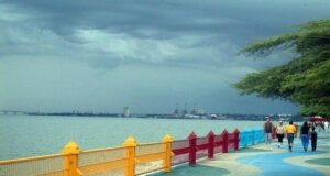 50 AÑOS DEL PASEO DEL LAGO: Un sueño urbano que quedó atrapado en el tiempo