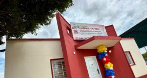 Gobierno Bolivariano entregó consultorio médico popular en la comuna Pedro El Grande, de El Marite
