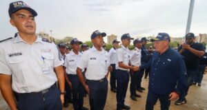 ¡Rehabilitación con altos estándares vanguardistas! Di Martino: «Dignificamos y modernizamos Polimaracaibo»