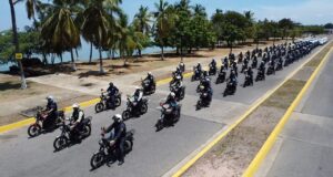 ZULIA: Refuerzan Brigadas de Riesgo con entrega de 34 patrullas y 266 motos para la Cuadrantes de Paz de la COL