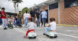 DOBLETE SÍSMICO: Casi 15 mil refugiados en campamentos transitorios