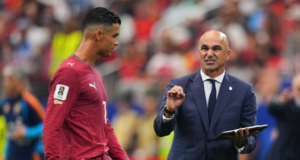 FIEBRE MUNDIAL Coletazos de la eliminación: Roberto Martínez renunció como DT de Portugal