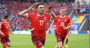 FIEBRE MUNDIAL: Suiza dejó en el camino a Colombia en la tanda de penales