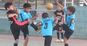 Ruge el semillero marabino por el Torneo de Fútbol de Salón que arranca este viernes 24 