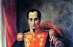 A 243 años del Natalicio de Simón Bolívar…