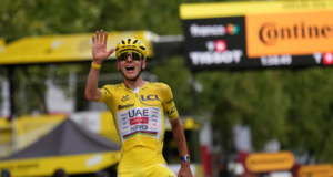 Quinto Tour de Francia para Tadej Pogacar