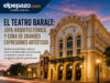 El Teatro Baralt: la joya arquitectónica que preserva el alma cultural de Maracaibo