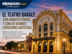 El Teatro Baralt: la joya arquitectónica que preserva el alma cultural de Maracaibo