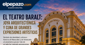 El Teatro Baralt: la joya arquitectónica que preserva el alma cultural de Maracaibo