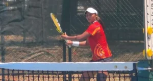 JUEGOS CAC: Tenis de Campo con dos hombres en octavos de final