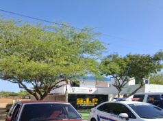 Retenido vehículo de conductor que huyó tras causar accidente contra una familia en Maracaibo