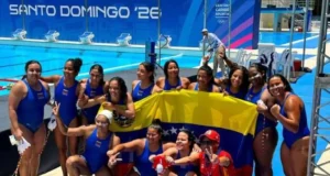 JUEGOS CAC: Venezuela amaneció tercera en el medallero
