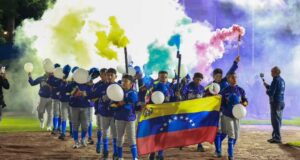 LATINOAMERICANO INFANTIL: Venezuela debutó con paliza a Costa Rica
