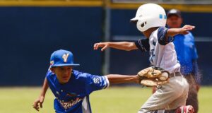 LATINOAMERICANO INFANTIL: Venezuela tropezó ante Nicaragua