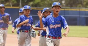 LATINOAMERICANO INFANTIL: Venezuela remonta y vence a Colombia