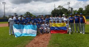 LATINOAMERICANO INFANTIL: Venezuela clasificó a la semifinal