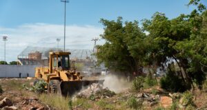 Alcaldía de Maracaibo reabrió vía detrás del Estadio Alejandro Borges