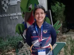 JUEGOS CAC: Vicmary Pérez oro en ajedrez