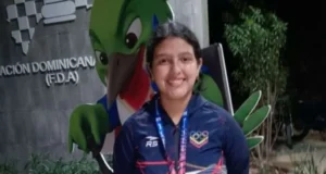 JUEGOS CAC: Vicmary Pérez oro en ajedrez