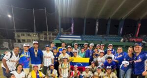Mánager de la Pequeña Liga Coquivacoa: «Gracias al apoyo del alcalde Di Martino pudimos viajar y hoy somos campeones»