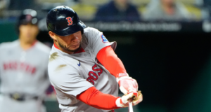 Willson Contreras en el Derby de Jonrones