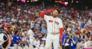 Willson y Boston siguen calientes y enrachados