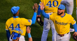 Boston igualó récord de la franquicia: Ganó el juego 15
