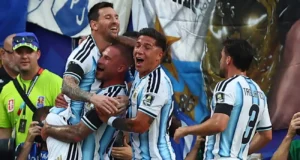 FIEBRE MUNDIAL: Por las Malvinas, allá vamos Inglaterra…
