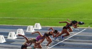Atletismo: Deporte Rey…
