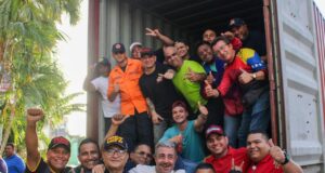 DOBLETE SÍSMICO: ”La Guaira ni Caracas están solas, cuentan con los marabinos”