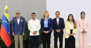Representación del gobierno y la AN 2015 acordaron metodología para el diálogo político