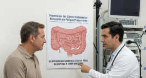 El peligro de ignorar al gastroenterólogo antes de los 45 años
