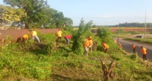 IARA mantiene desplegado plan de saneamiento en la vía Lara-Zulia