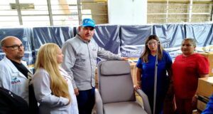 Gobernación del Zulia atiende a pacientes renales de la unidad privada de diálisis de La Villa del Rosario