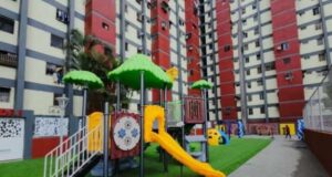 Reconstrucción en Ruperto Lugo de Caracas en 90% de avance