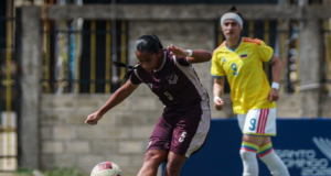 JUEGOS CAC: Vinotinto cayó por penales ante Colombia y ahora va por bronce