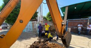 Gracias a proyecto aprobado en Consulta Popular, la Alcaldía ejecutó corrección y adecuación de la red de gas en Corito II