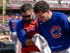 Fractura le causó el pelotazo en la cara a Alex Bregman: Descarta el quirófano