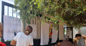 Proyectos comunitarios se dan a conocer!: Arrancó campaña de la Consulta Popular Nacional 2026