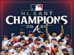 Atlanta y su séptimo título en nueve años…